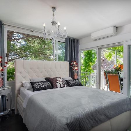 Beachfront Apartment Romilda Макарска Экстерьер фото